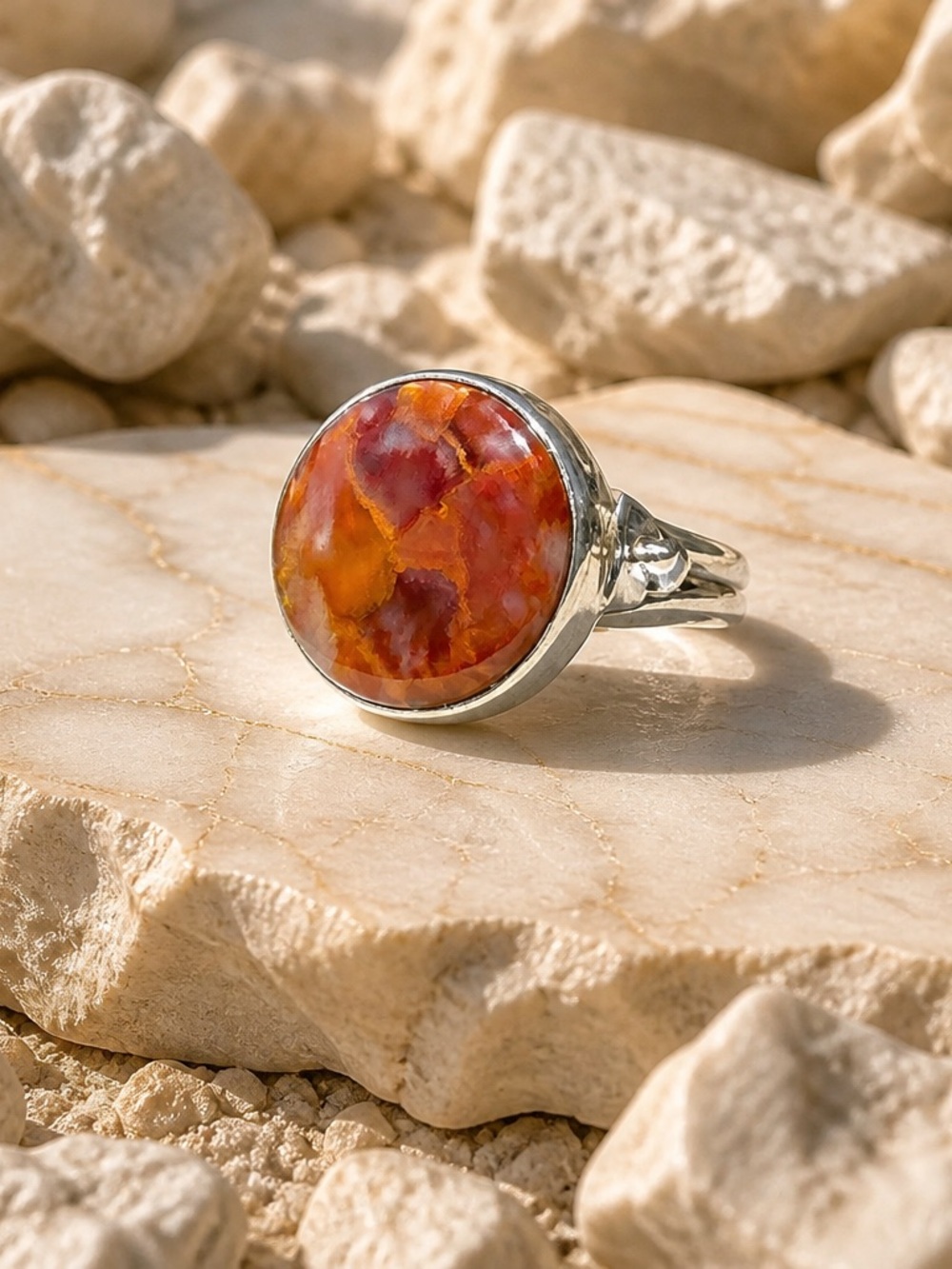Pietersite Ring - Picture 5 of 13
